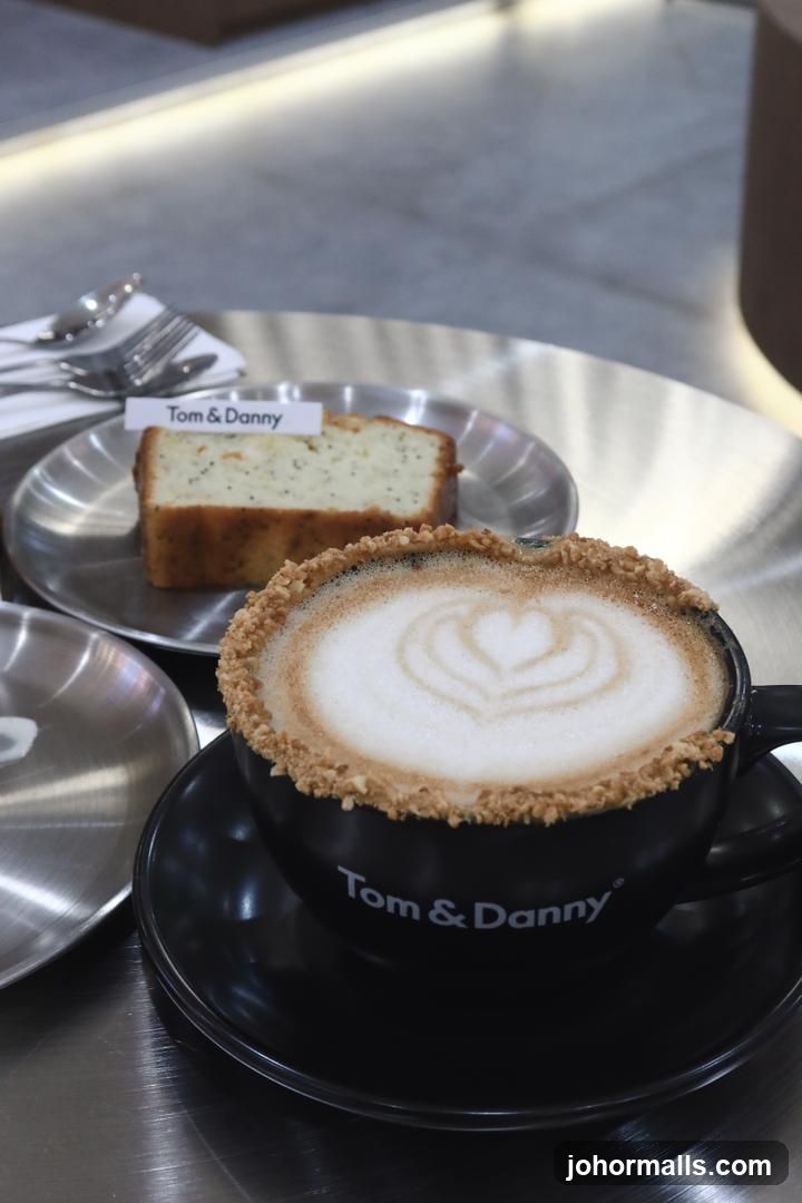 Coffee and Cake