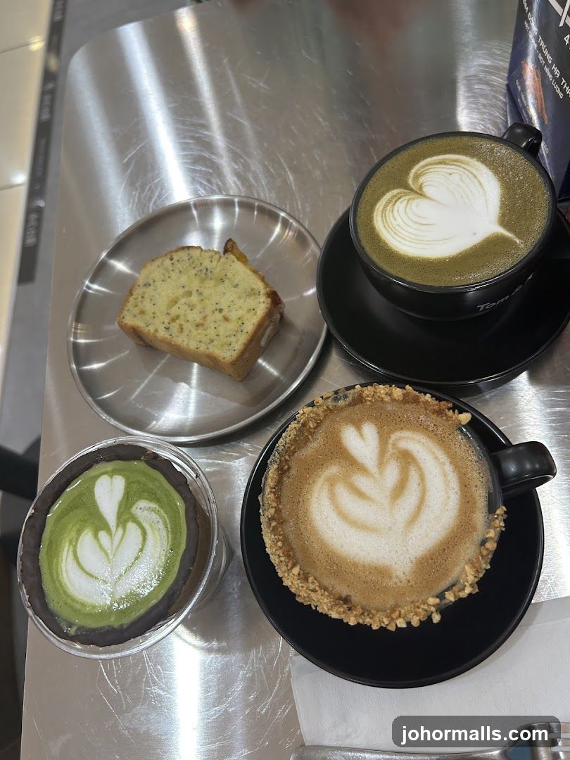 Coffee and Cake