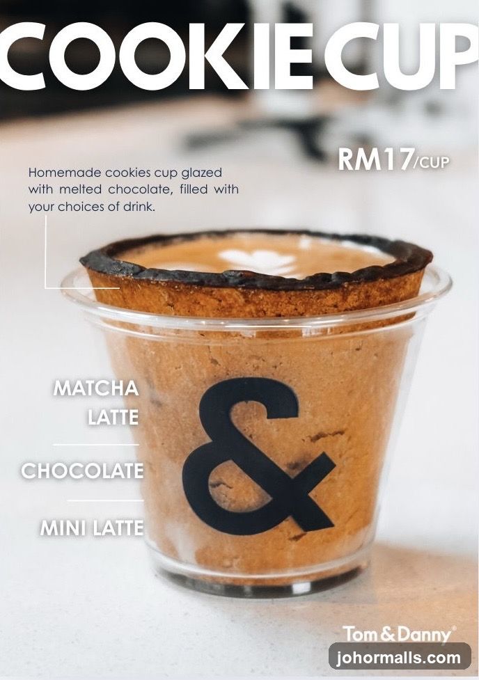 Cookie Cup