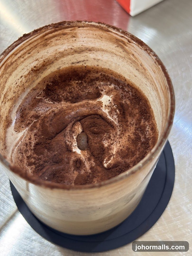 Chocolate Drink