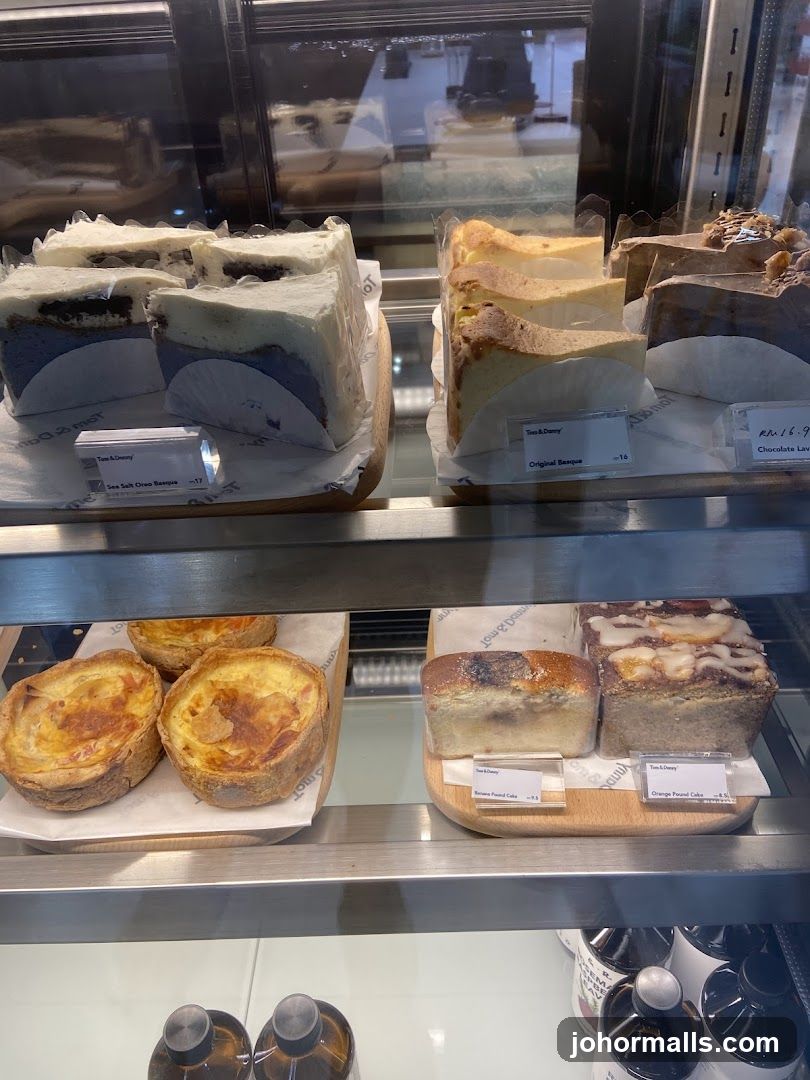 Dessert Display