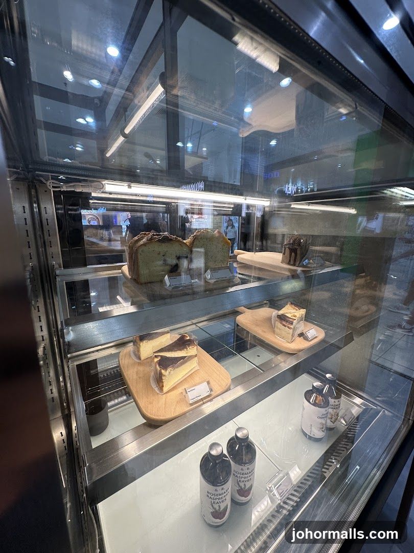 Dessert Display Case