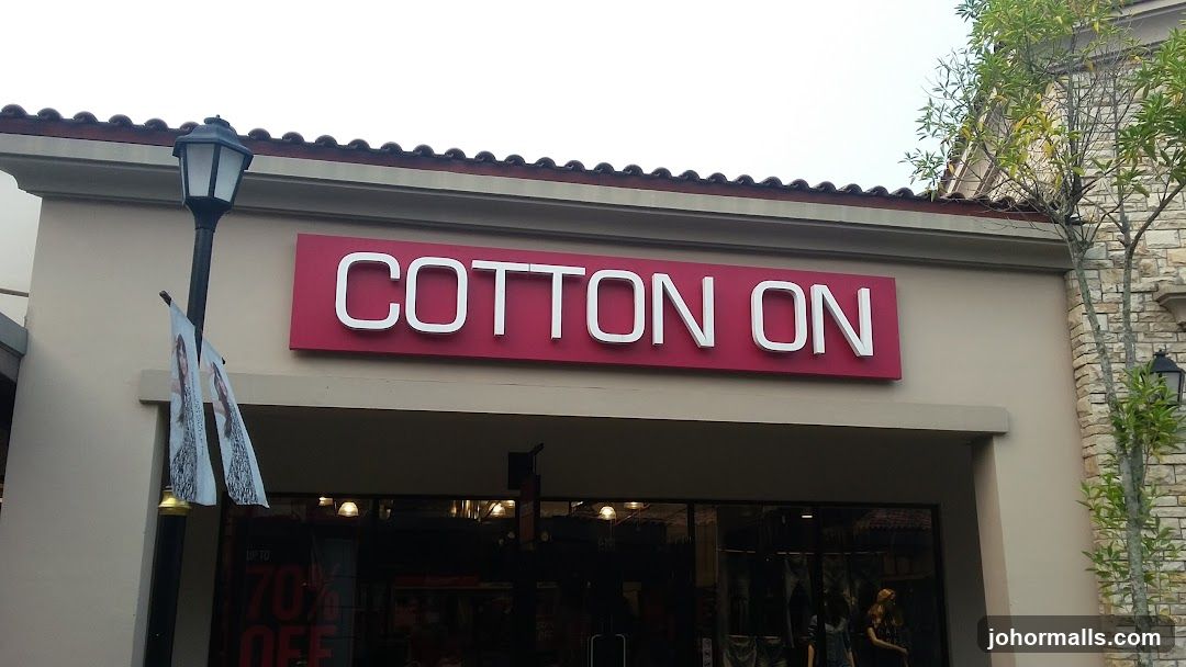 Cotton On