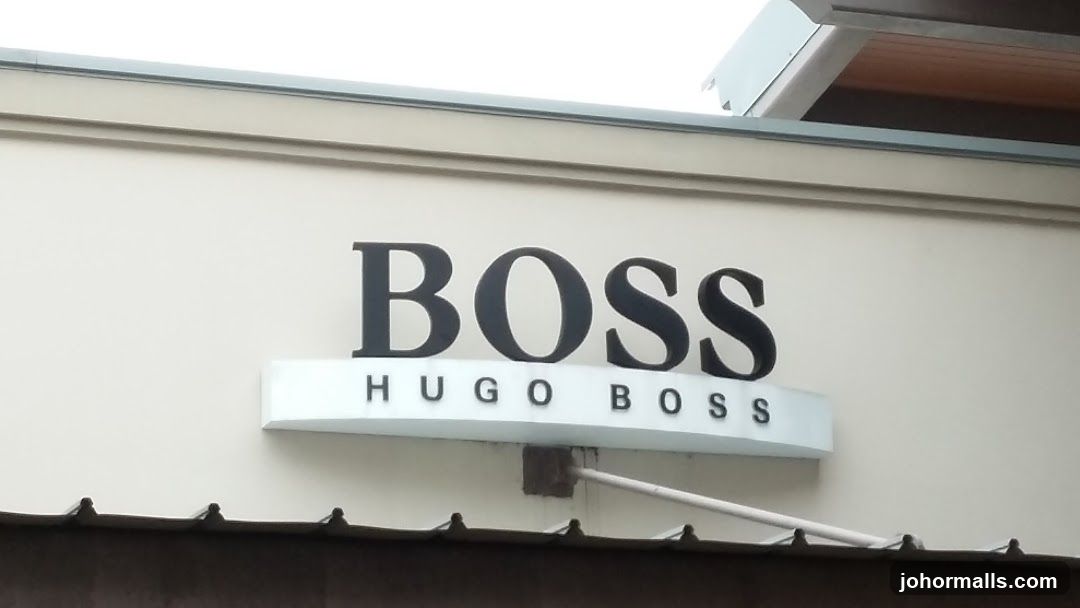 Hugo Boss