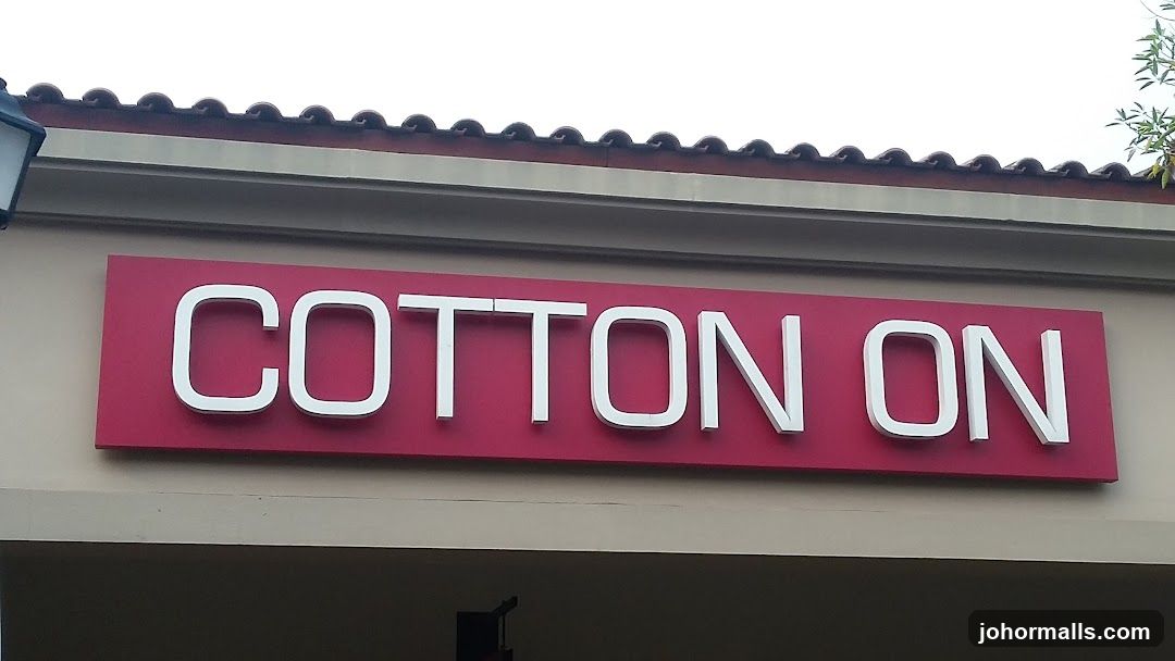 Cotton On