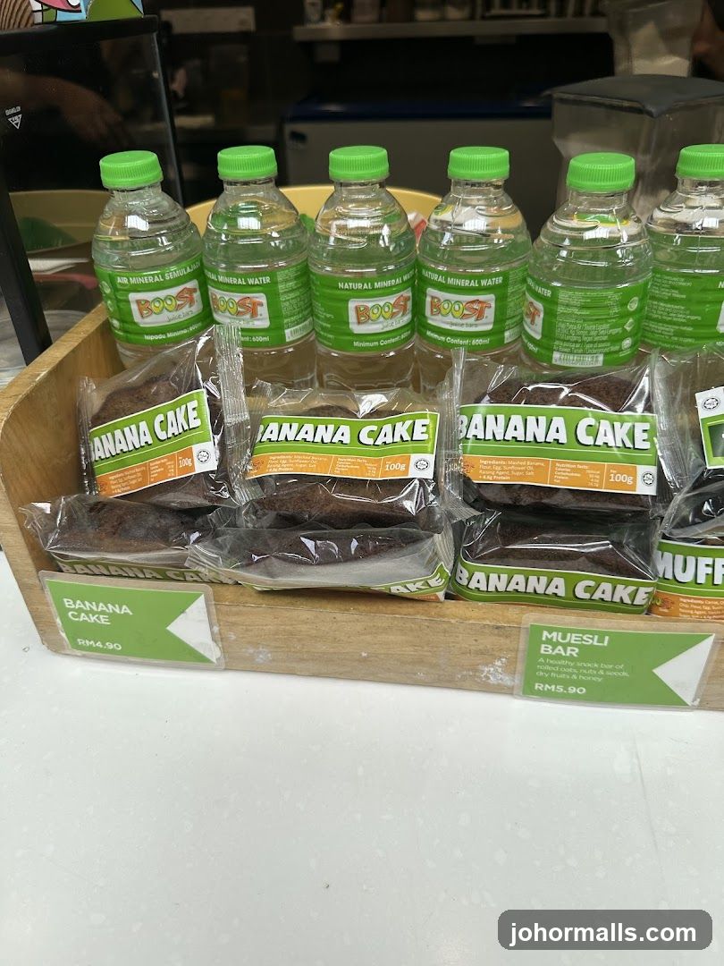 Snack Display