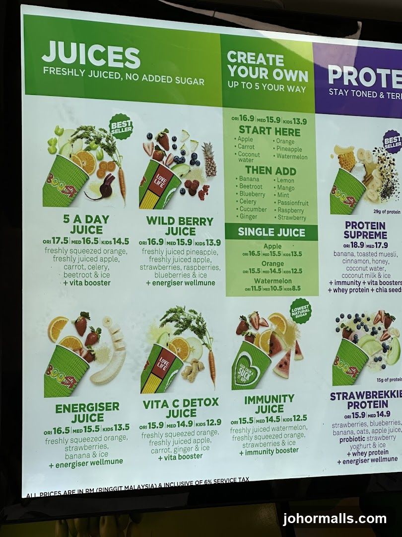 JUICES