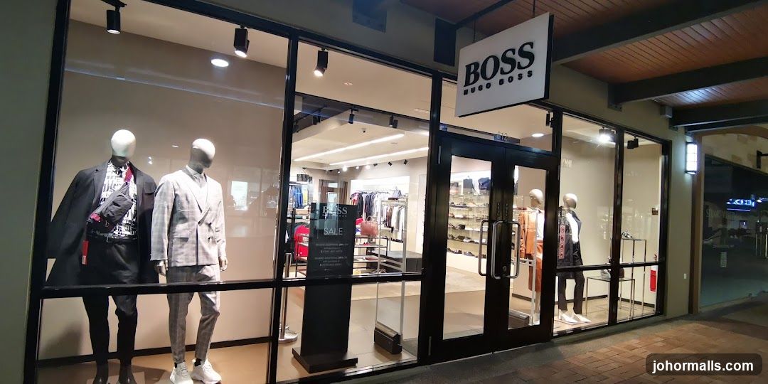 Hugo Boss
