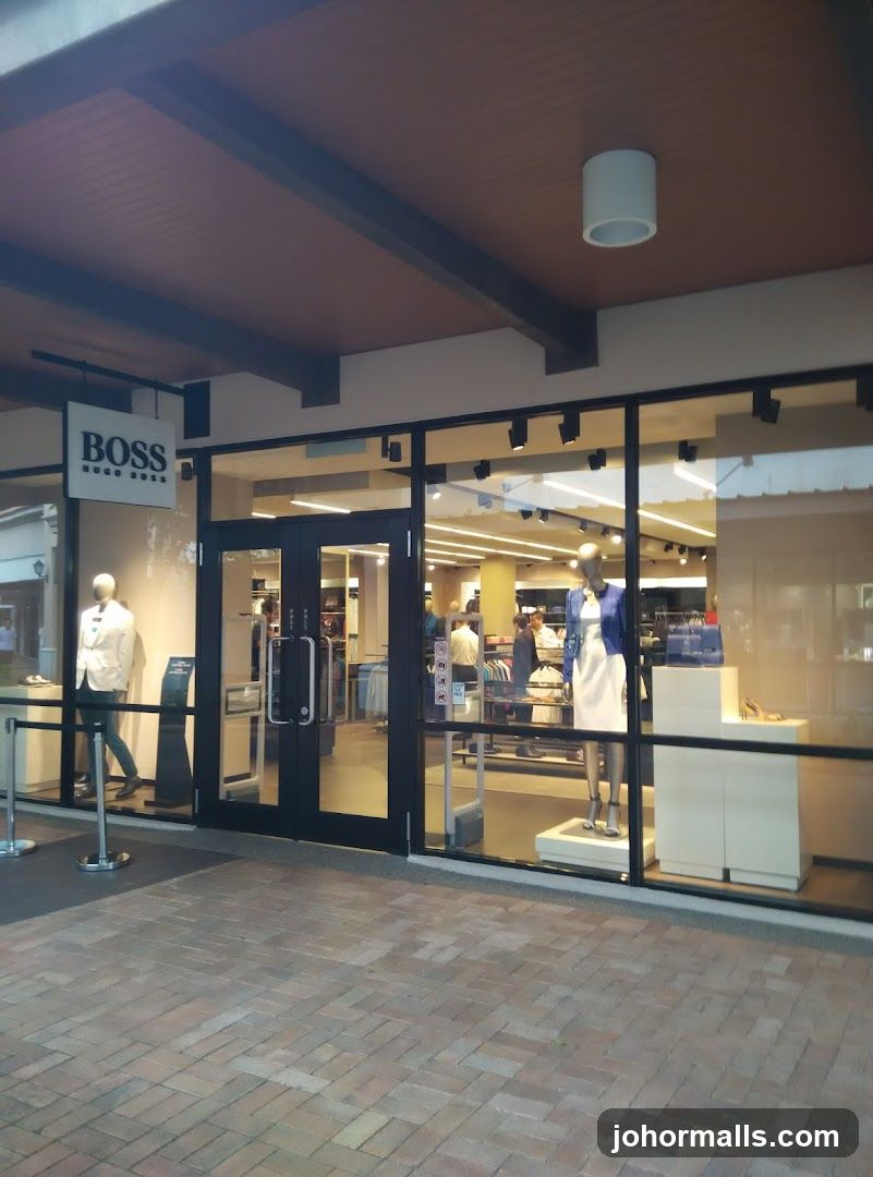 Hugo Boss
