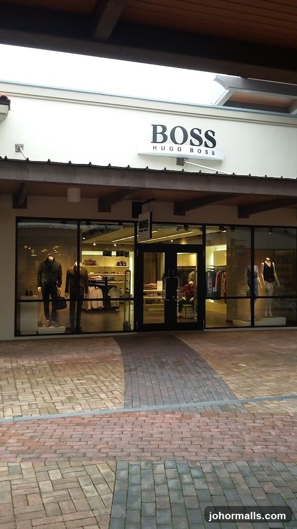 Hugo Boss