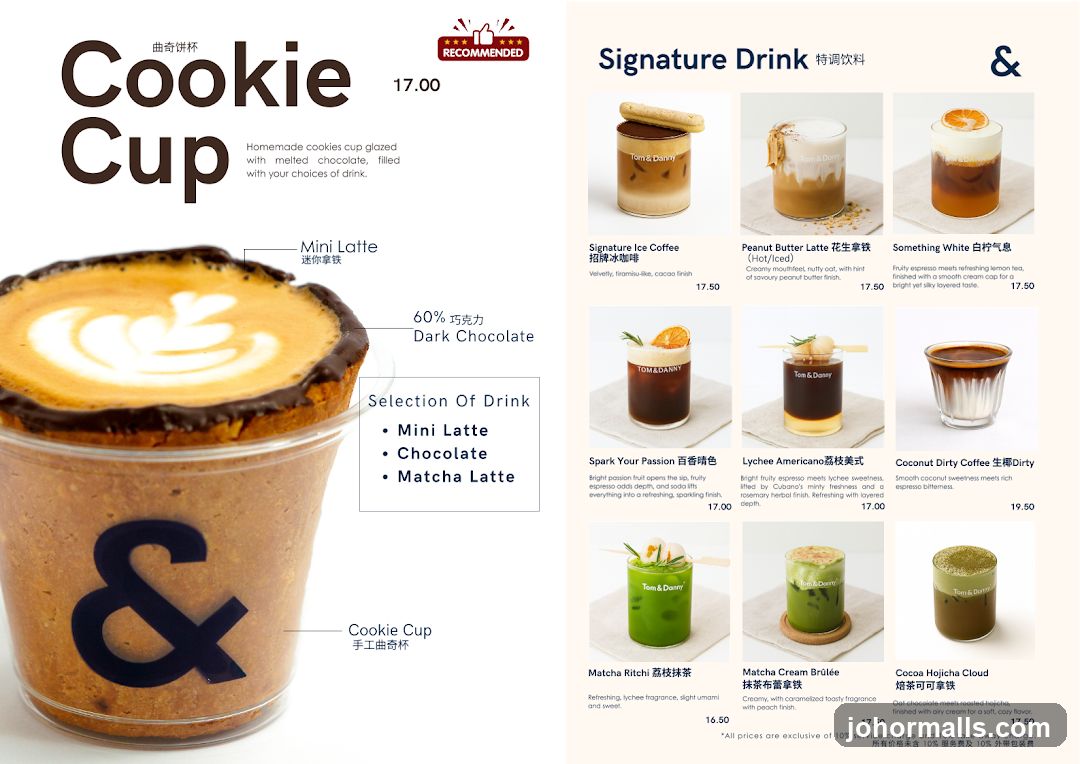 Signature Drink