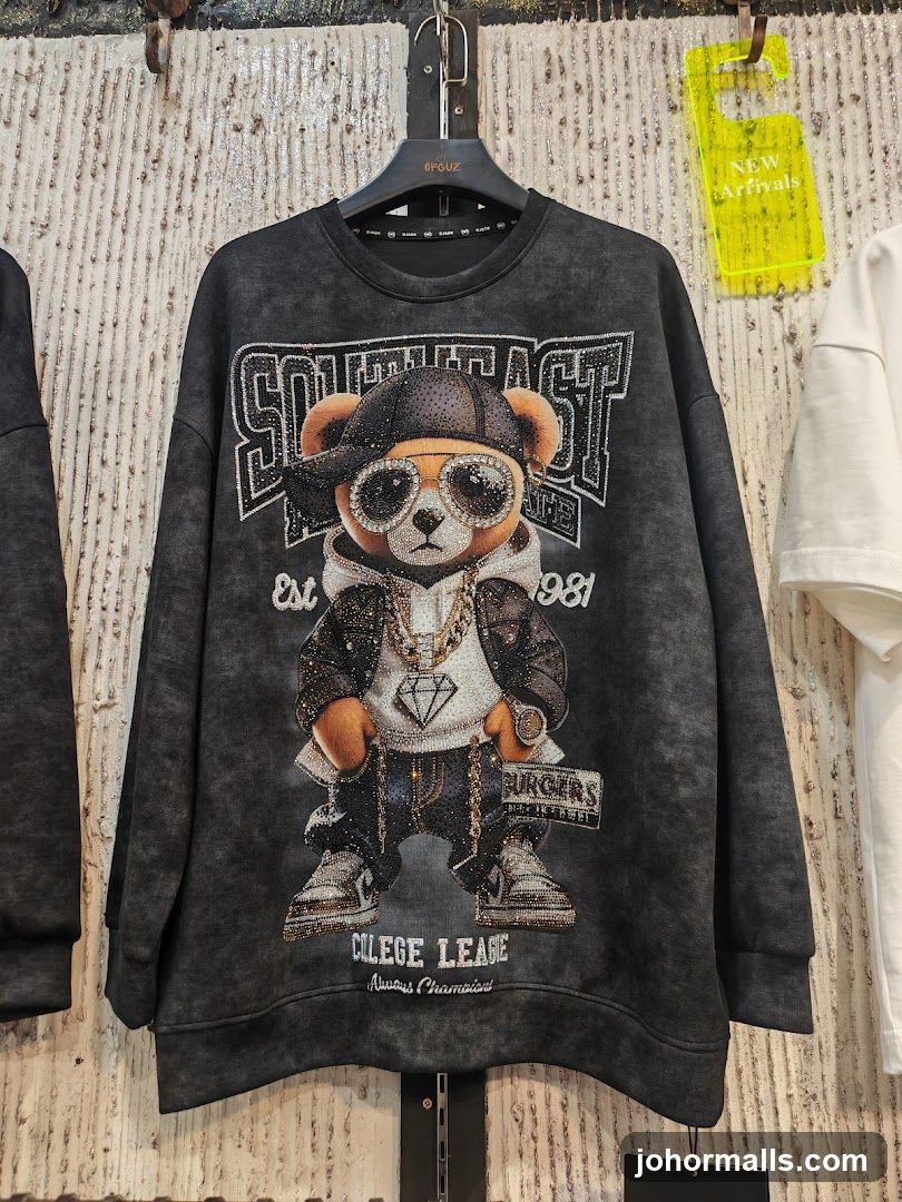Graphic Sweatshirt