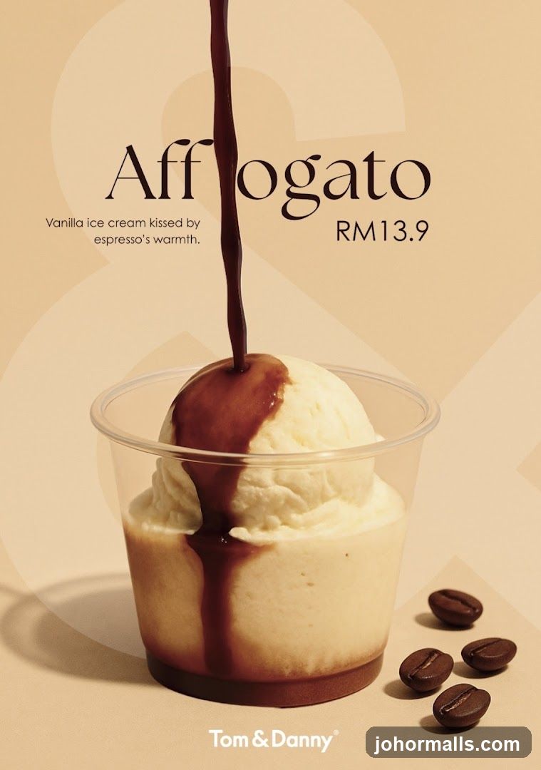 Affogato