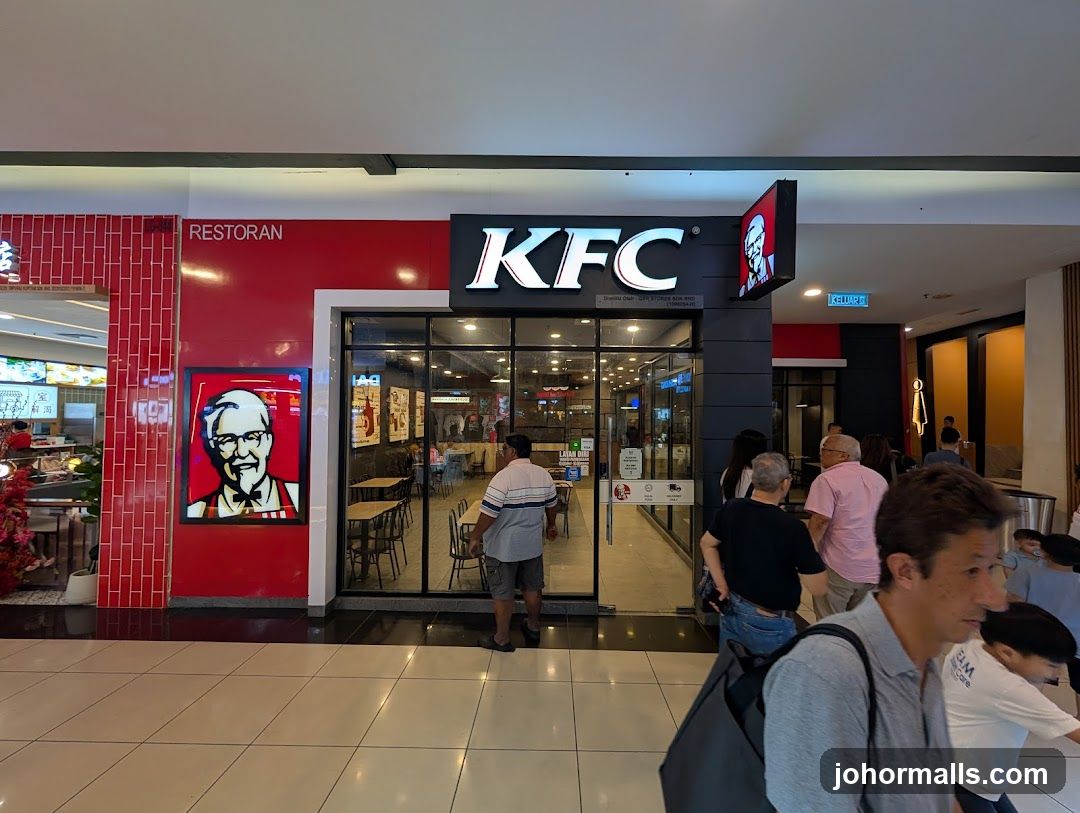 KFC KSL City Mall, Johor