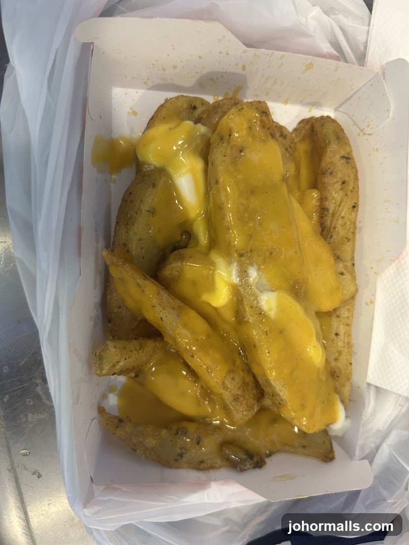 Cheese Fries
