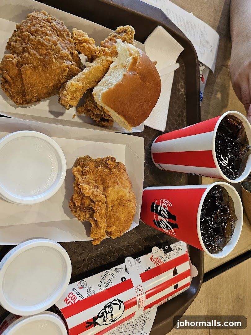 KFC Meal