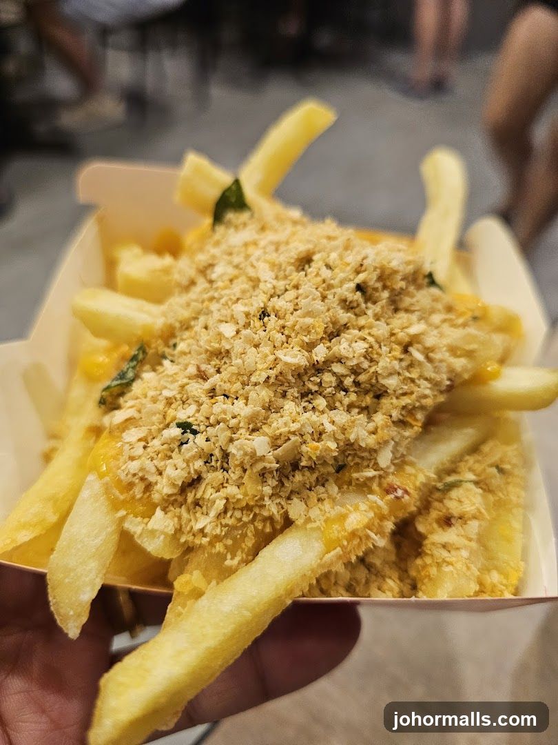 Cheese Fries