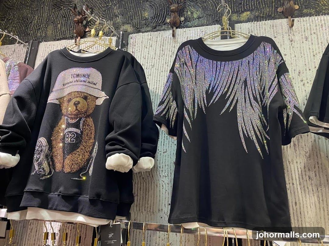 Apparel Display