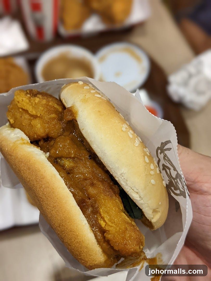 Chicken Sandwich