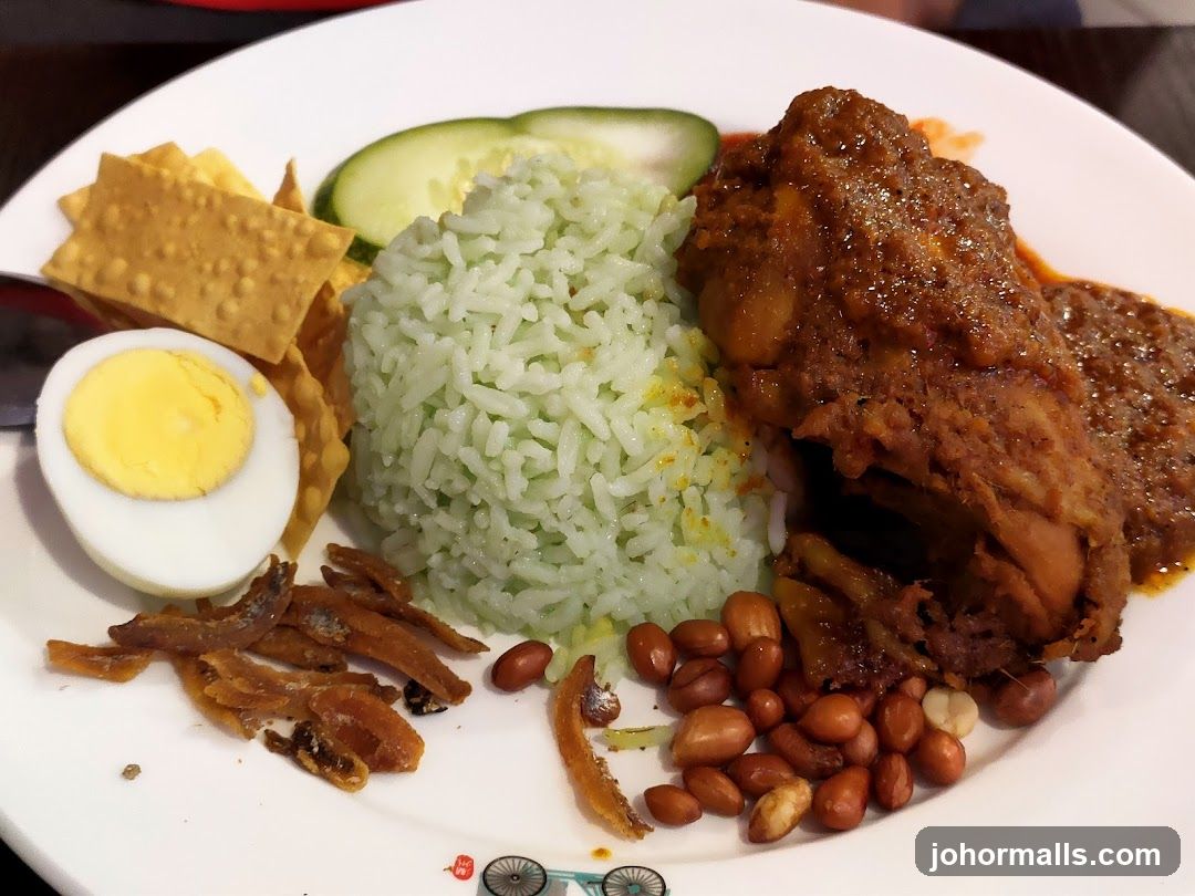 Nasi Lemak