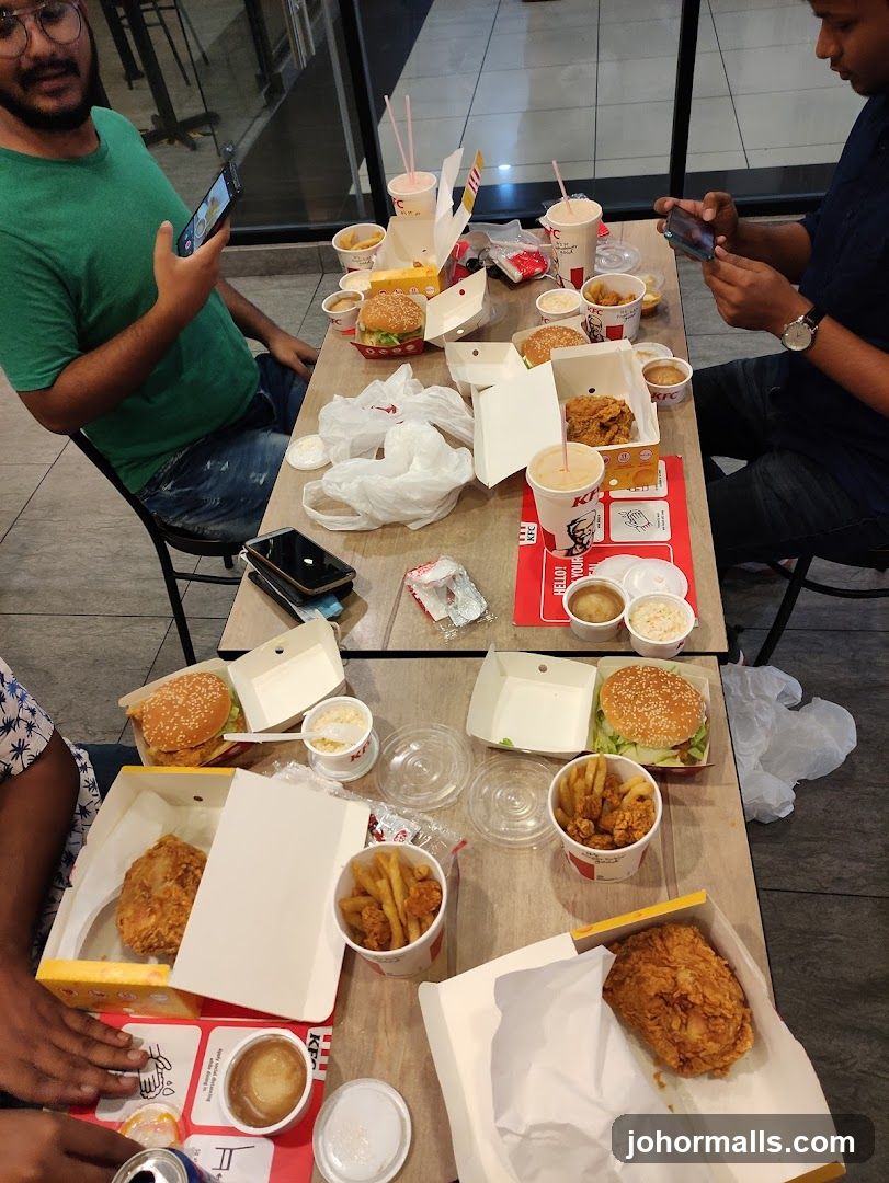 KFC Meal