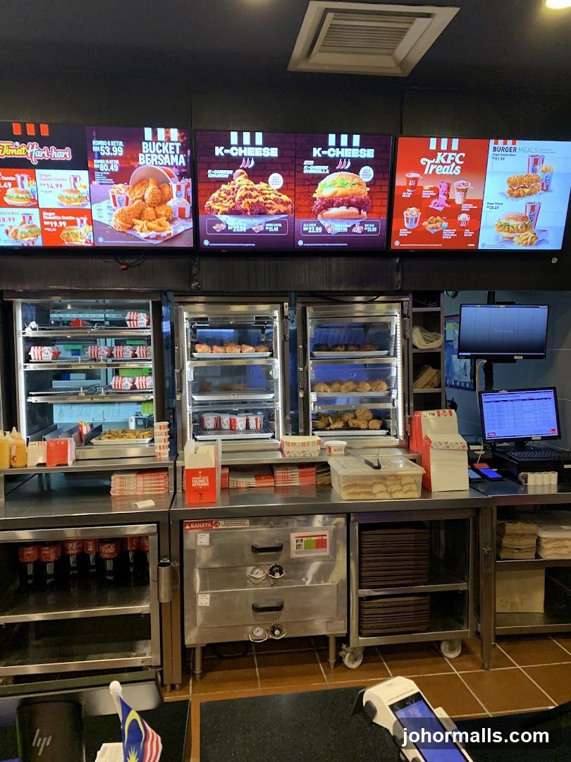 KFC Counter