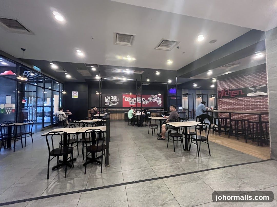 Restaurant Interior