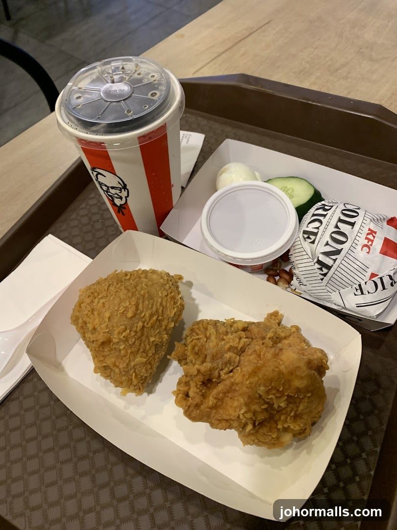 KFC Meal