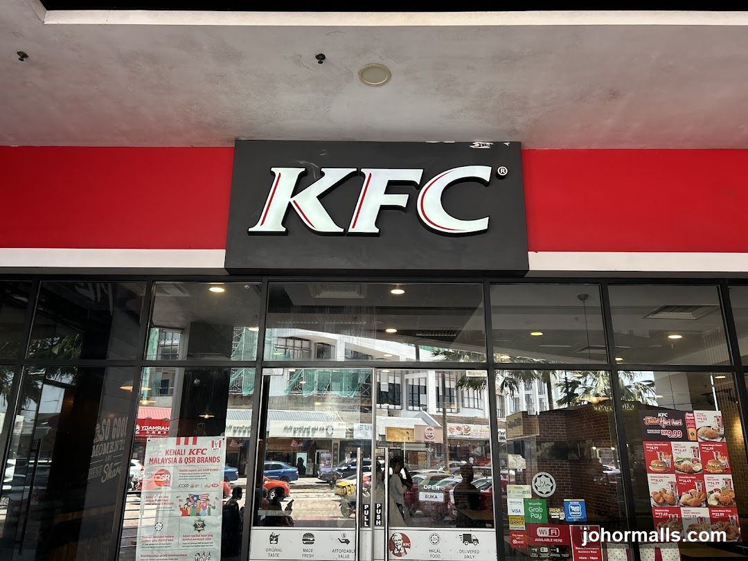 KFC Storefront