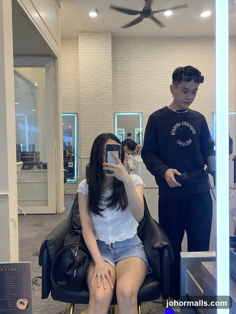 Hair Salon Interior