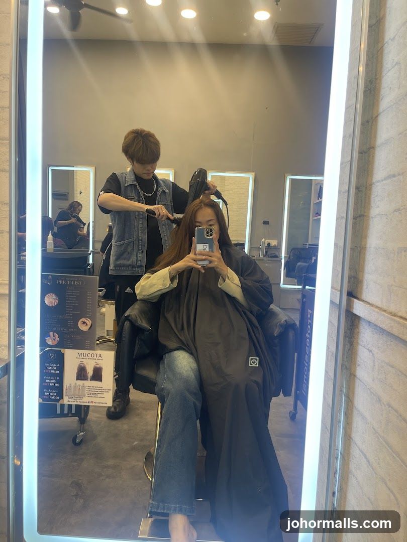 Hair Salon Service