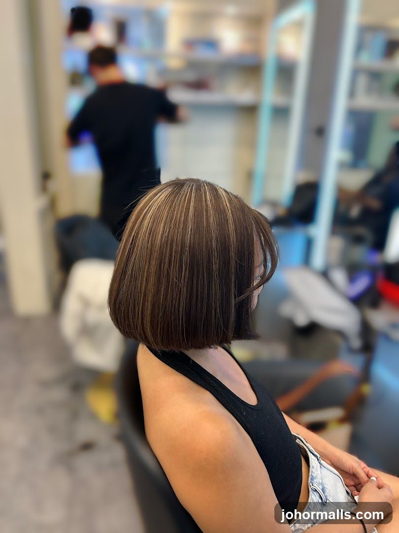 Hair Salon Interior