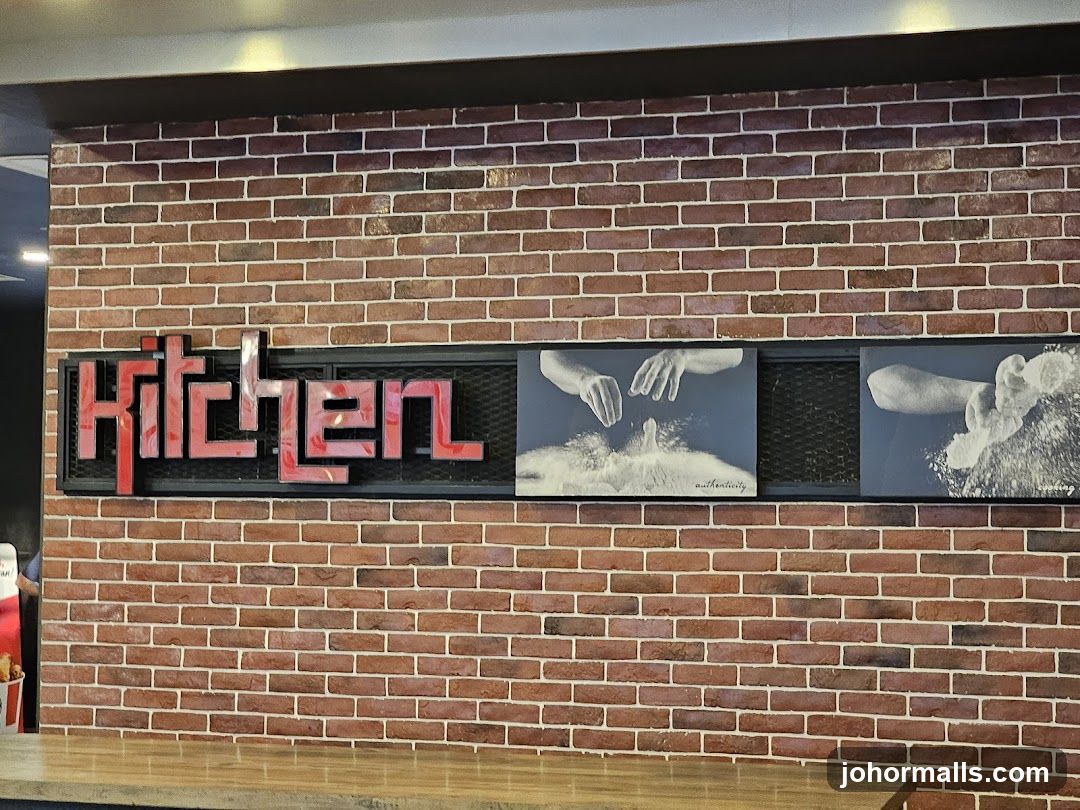 Kitchen Signage