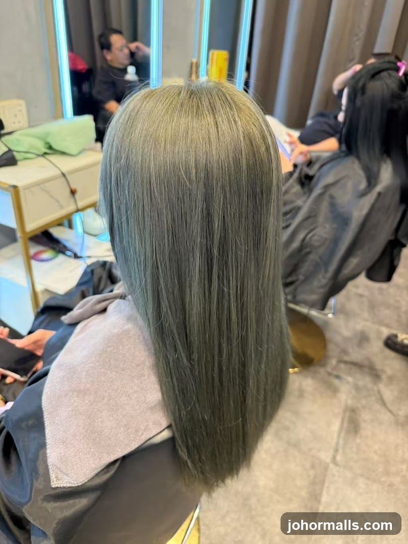 Hair Salon Interior