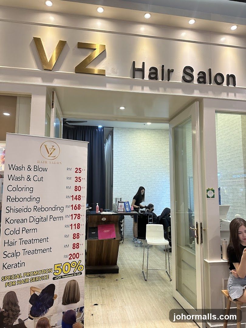 VZ Hair Salon
