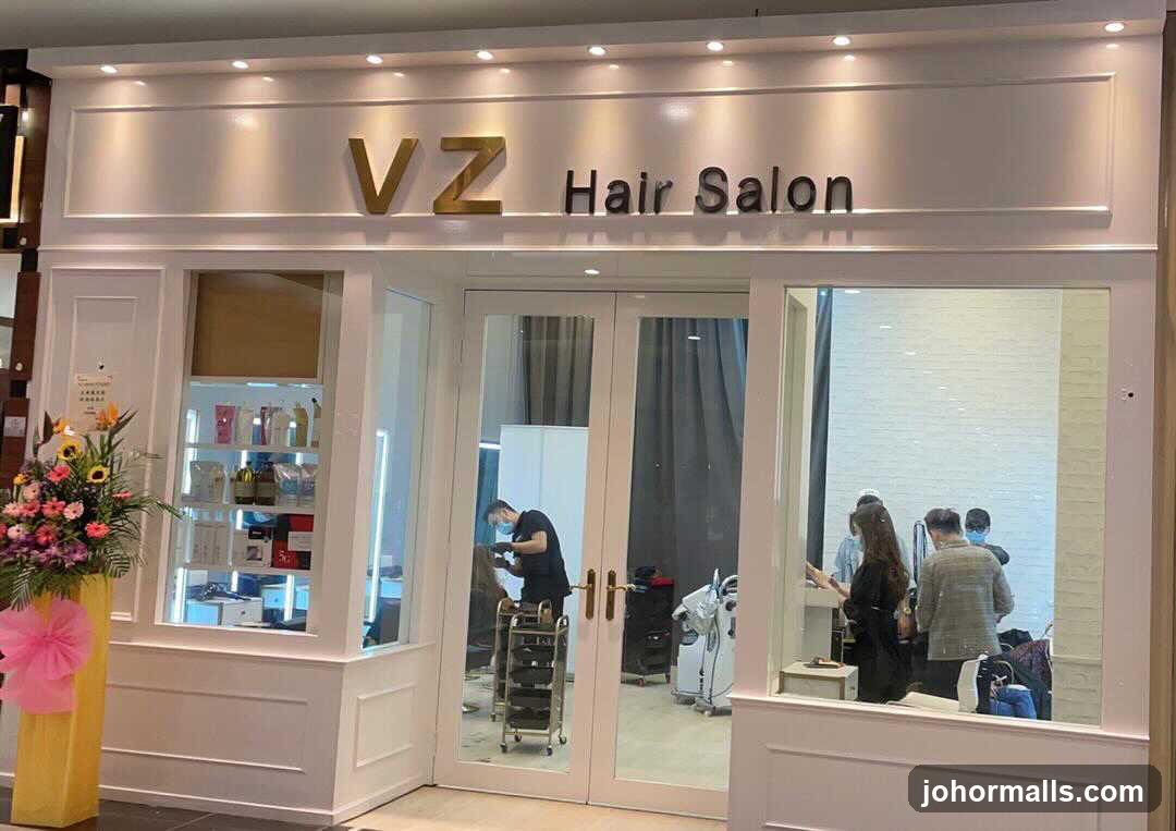 VZ Hair Salon