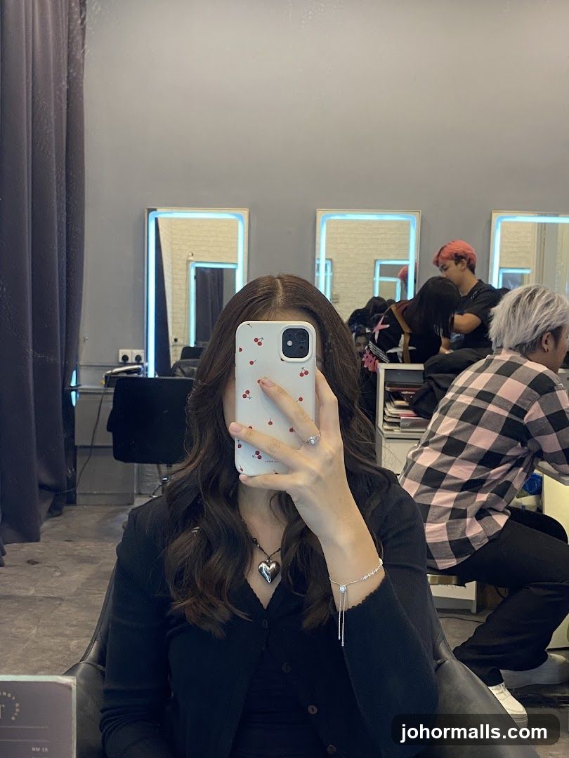 Hair Salon Interior