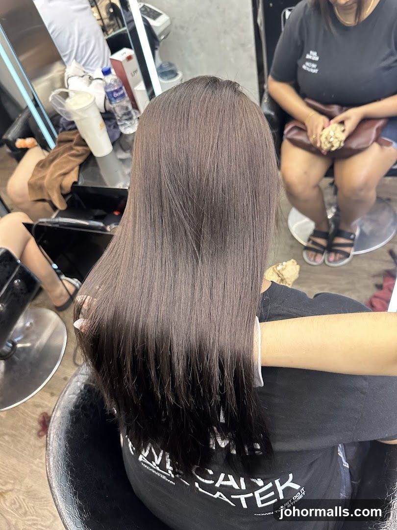Hair Salon Interior