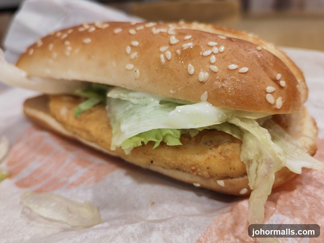 Chicken Sandwich