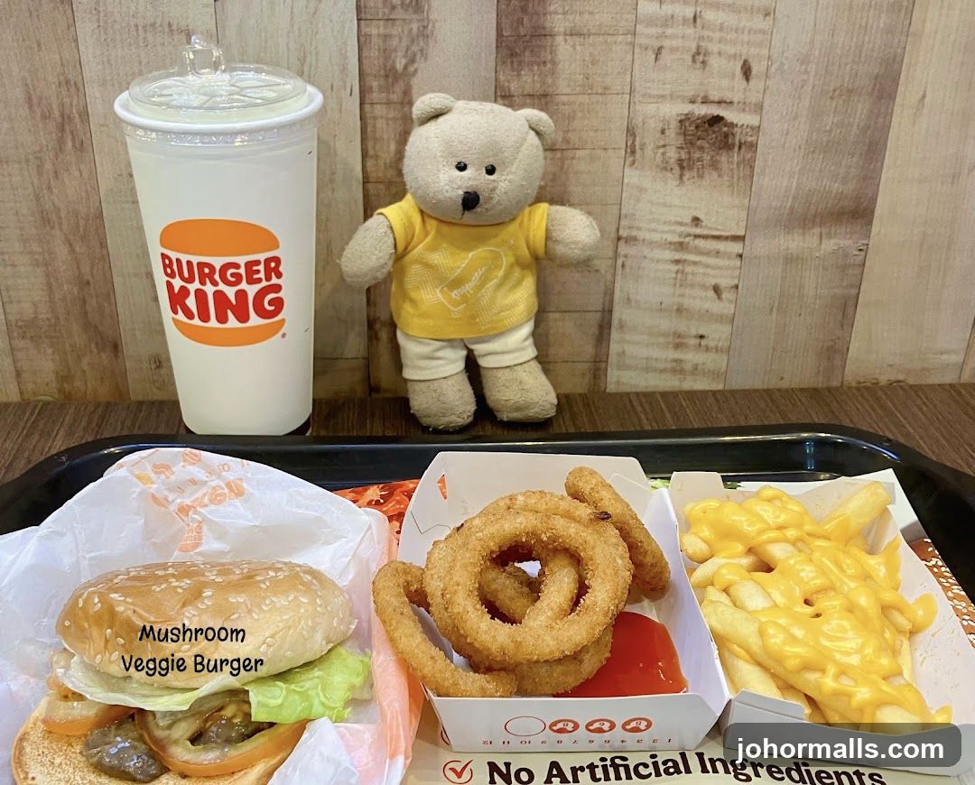 Burger King Meal