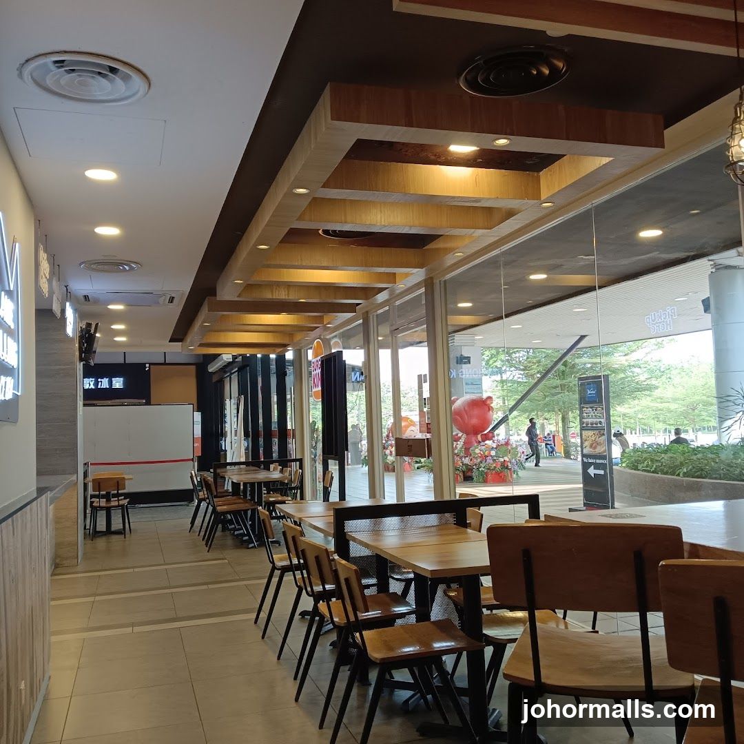 Restaurant Interior