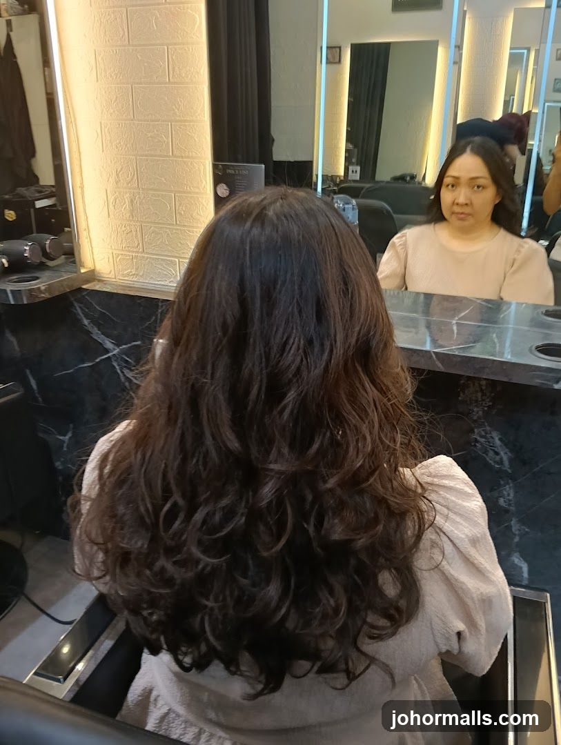 Hair Salon Interior