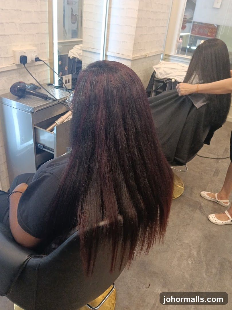 Hair Salon Interior