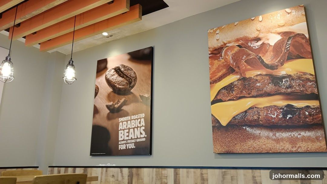 Restaurant Decor