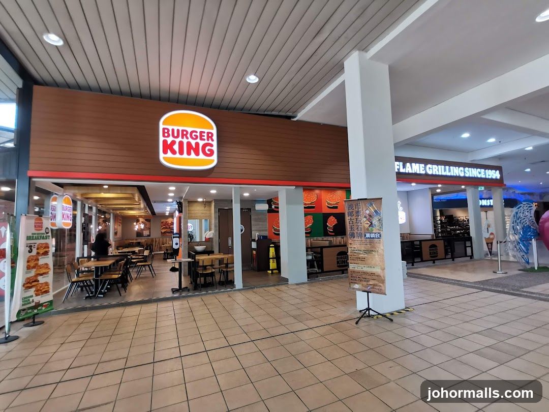 Burger King (Sutera Mall)