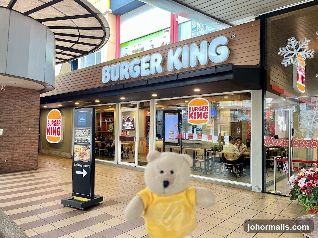 Burger King (Sutera Mall)