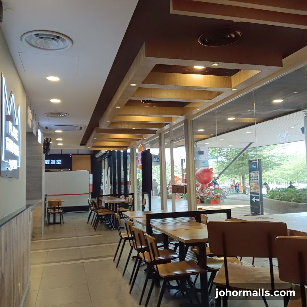 Restaurant Interior