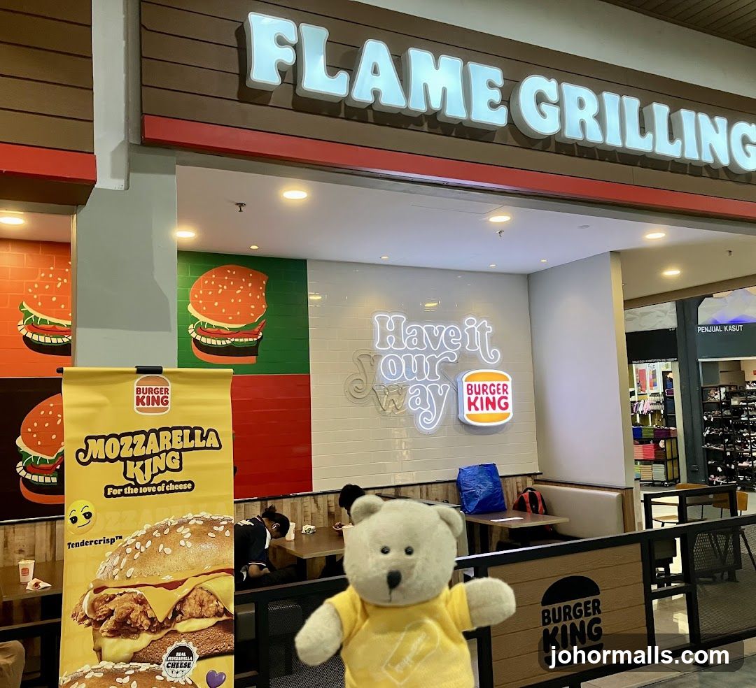 Burger King (Sutera Mall)