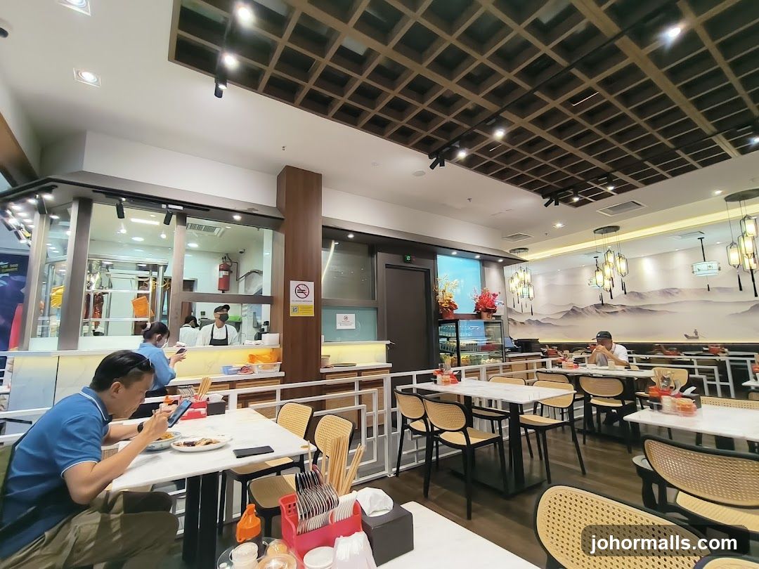 Restaurant Interior