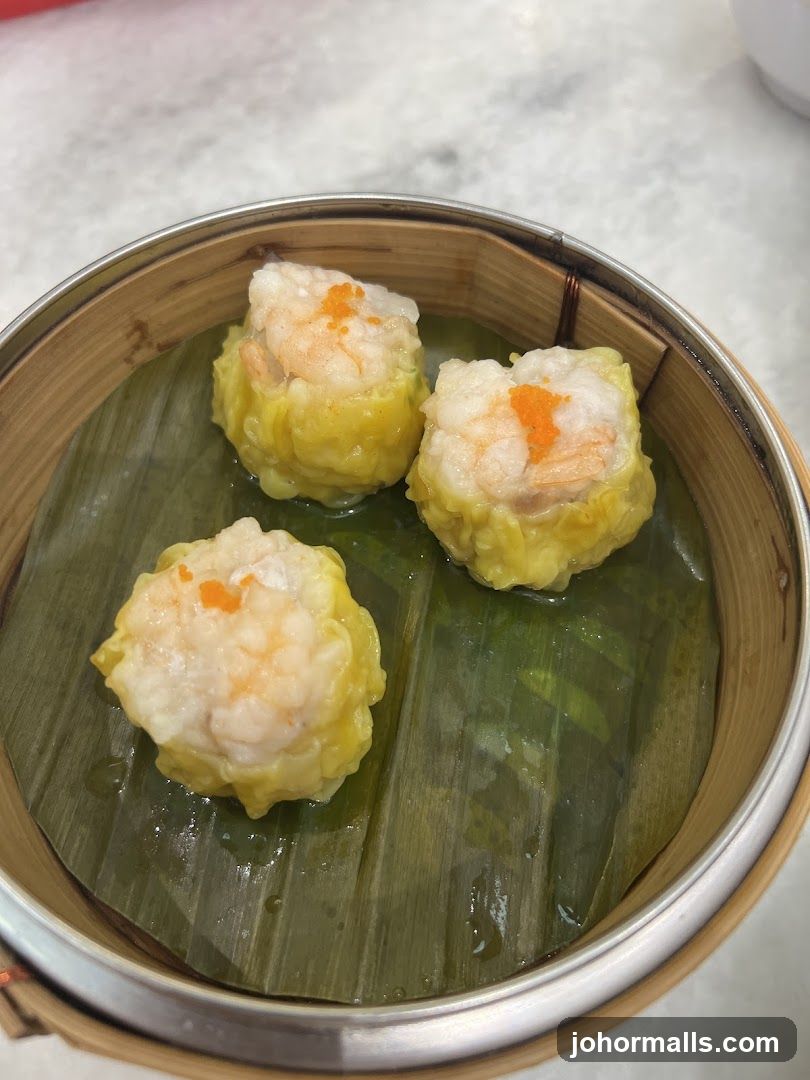 Shrimp Dumplings